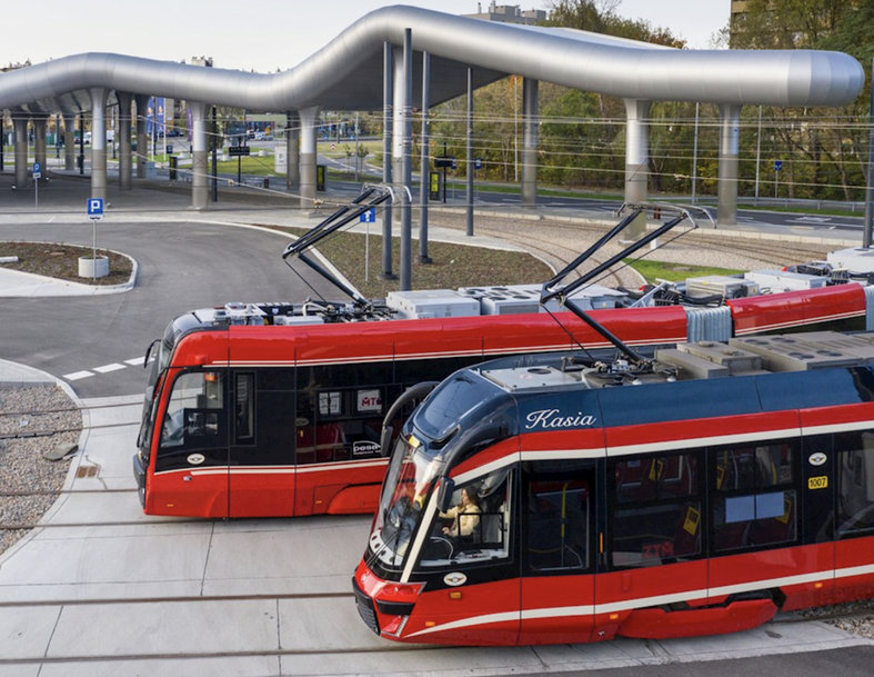 ABB: TRAMWAJE ŚLĄSKIE STAWIAJĄ NA NIEZAWODNE ZASILANIE